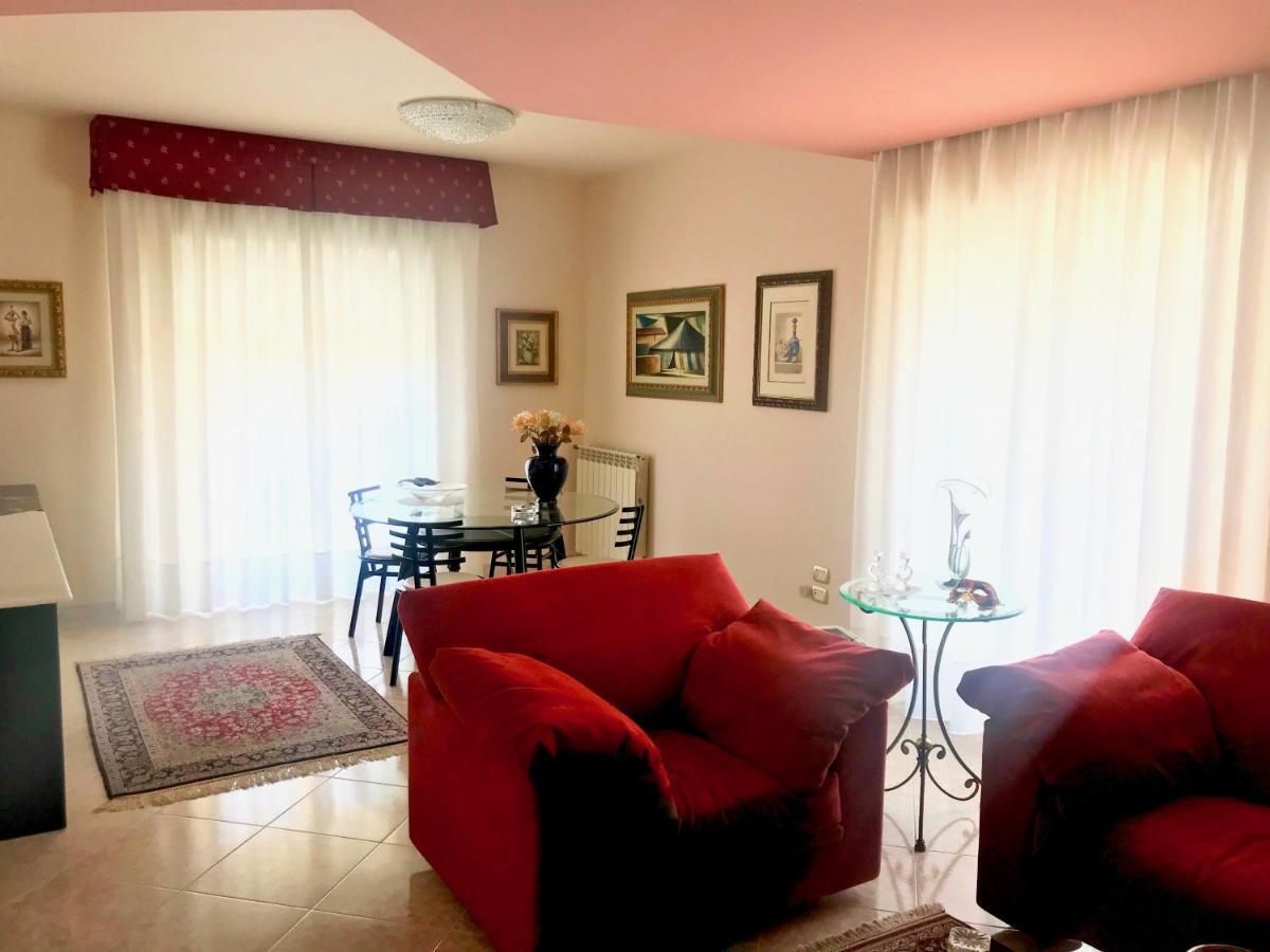 Ferienwohnung WESTrinacria Marsala Exterior foto