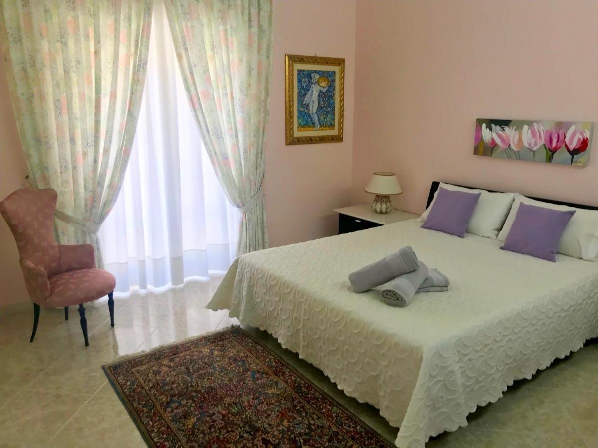 Ferienwohnung WESTrinacria Marsala Exterior foto