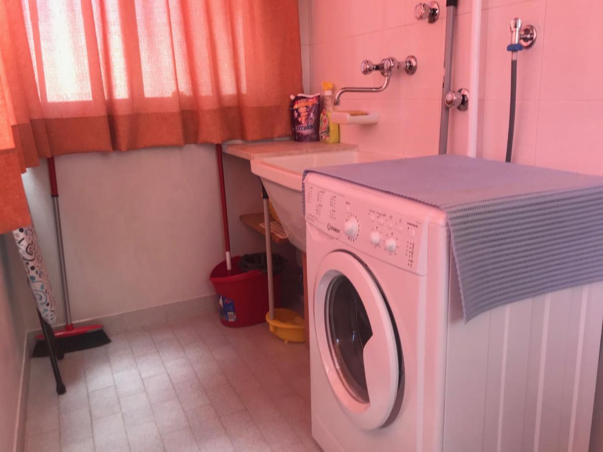 Ferienwohnung WESTrinacria Marsala Exterior foto
