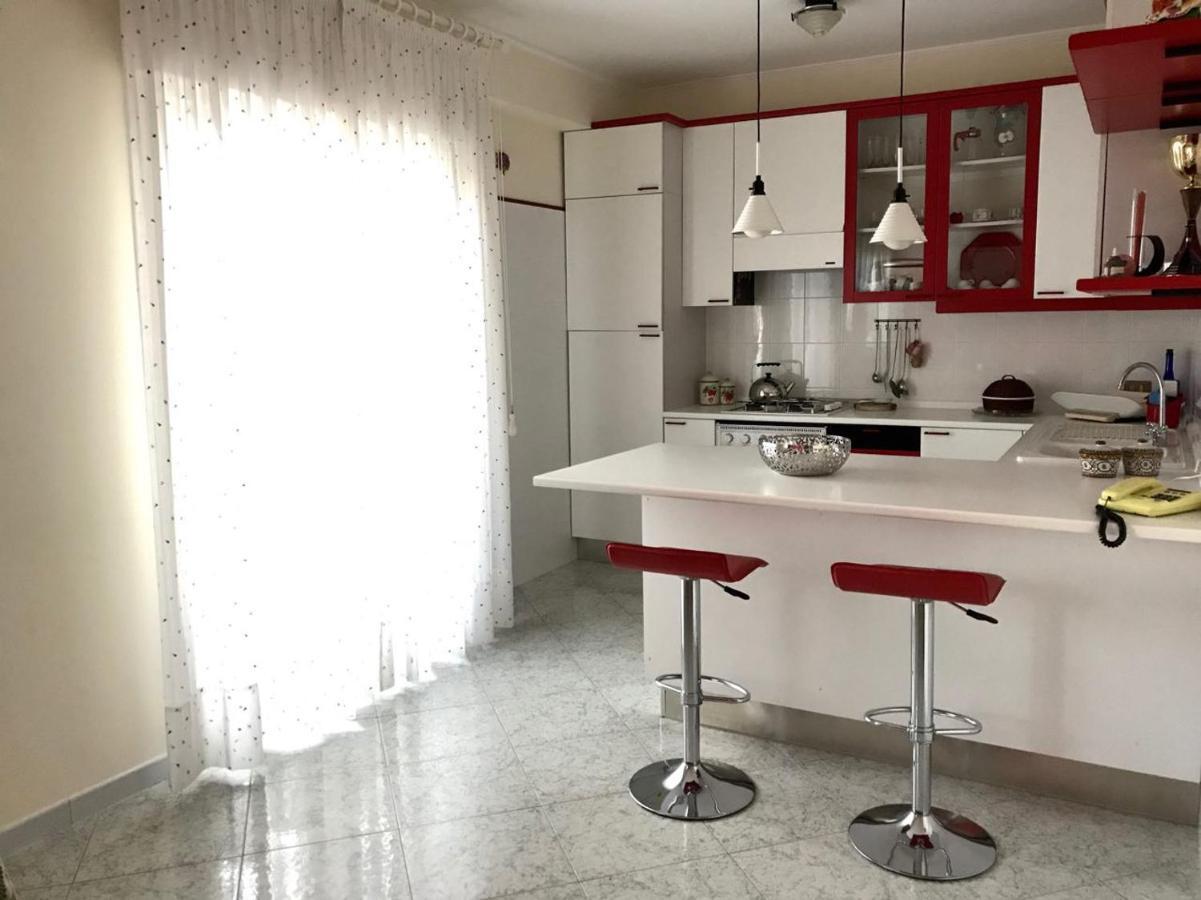 Ferienwohnung WESTrinacria Marsala Exterior foto