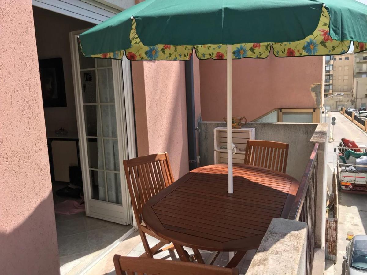 Ferienwohnung WESTrinacria Marsala Exterior foto