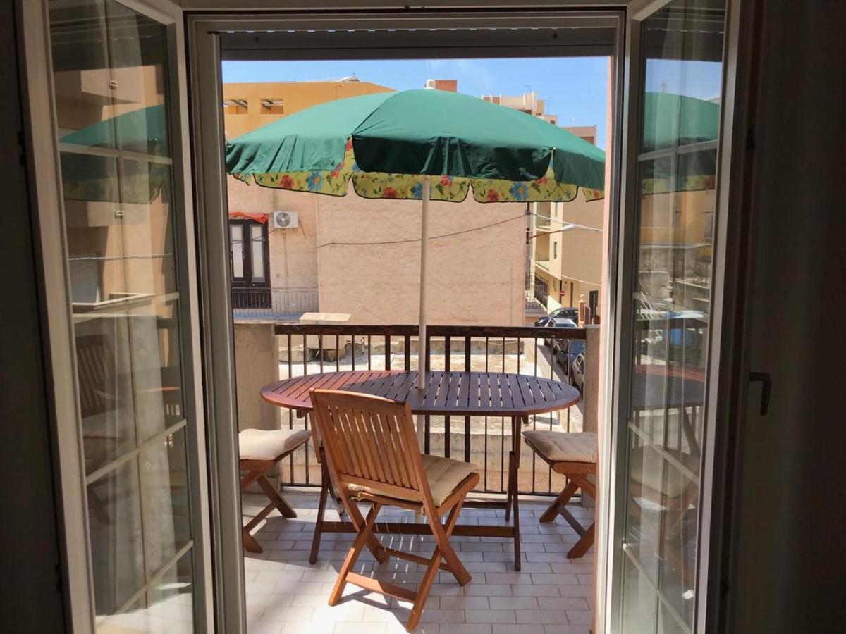 Ferienwohnung WESTrinacria Marsala Exterior foto